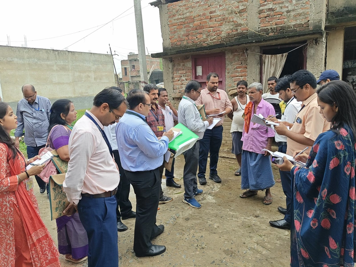 Field Visit Bihar 2025