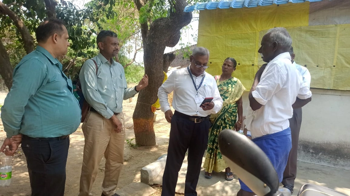 Field Visit Chennai 2023