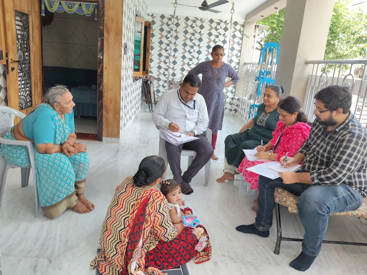 Field Visit Gujarat 2025