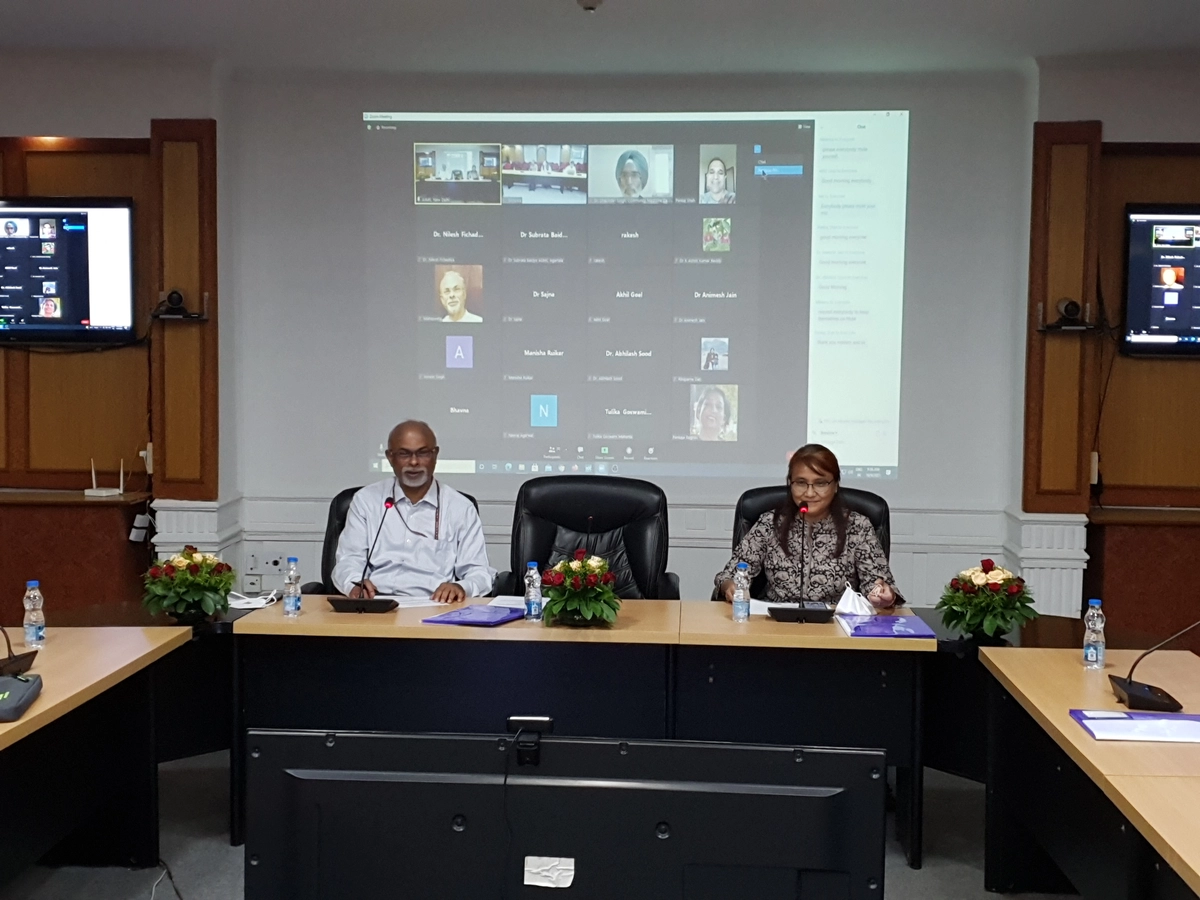 Network Partner Meeting 2021