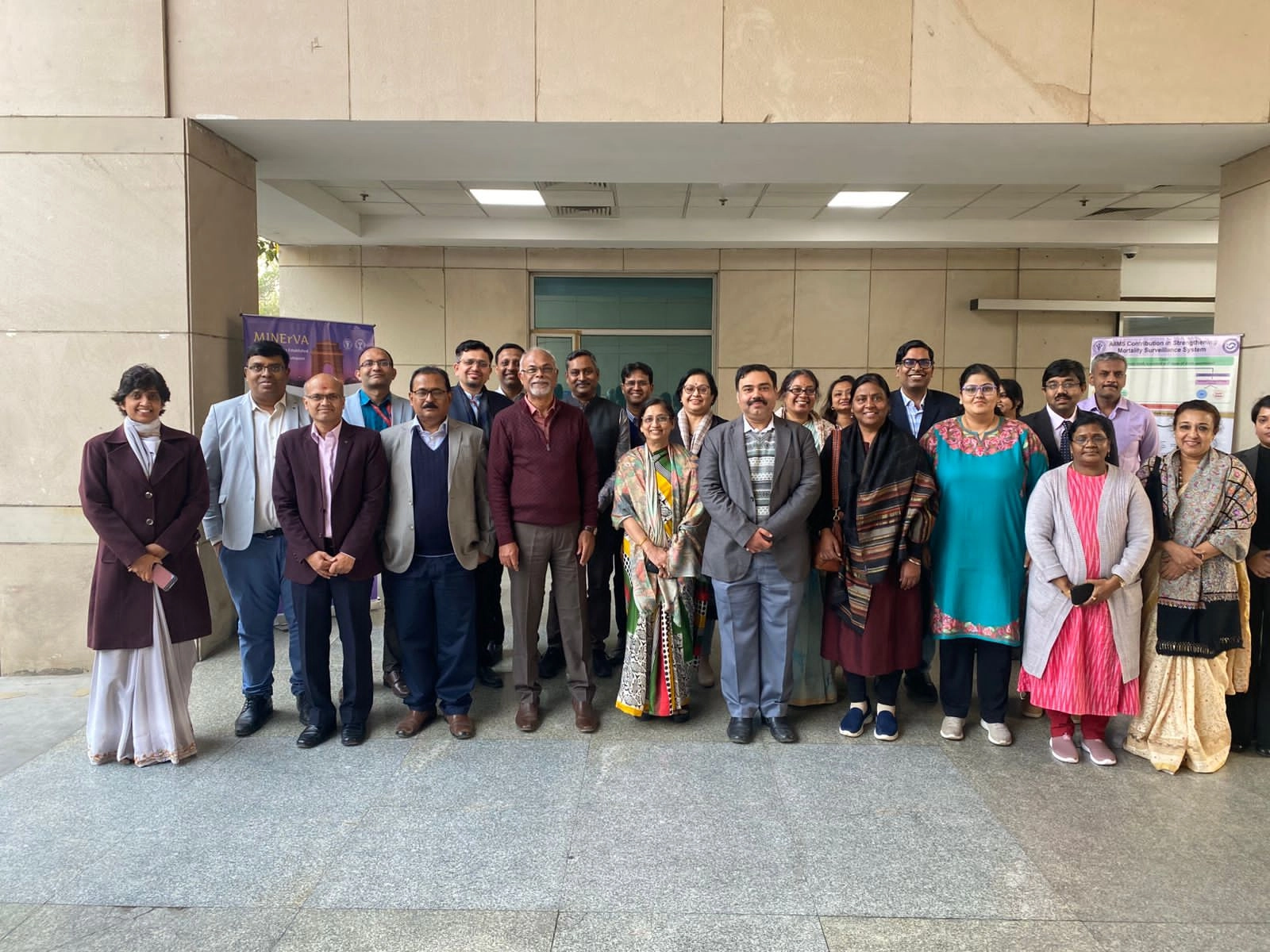 Network Partner Meeting