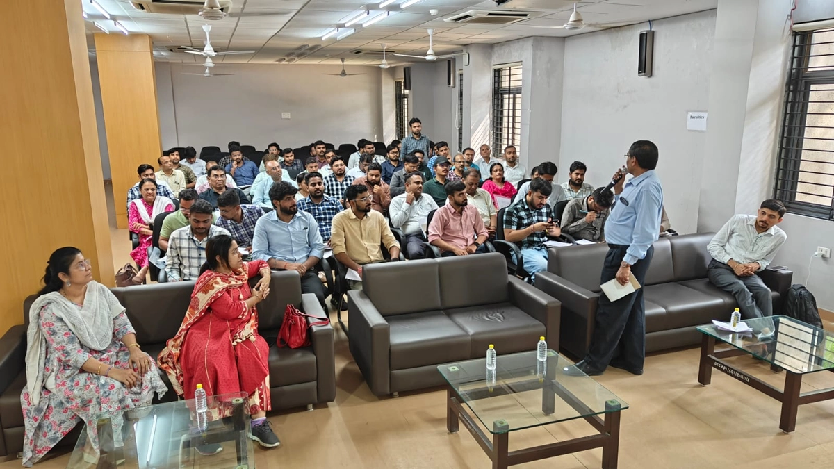 Supervisor Training Gujarat 2025