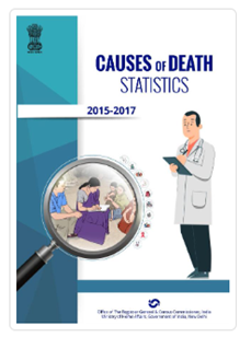 Causes of Death Statistics 2015–2017