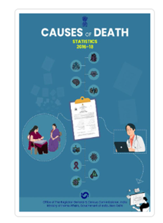 Causes of Death Statistics 2016–2018
