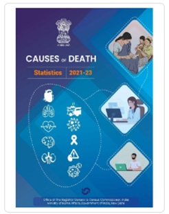 Causes of Death Statistics 2021–2023